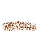 Christian Dior Animal Printed Headband
