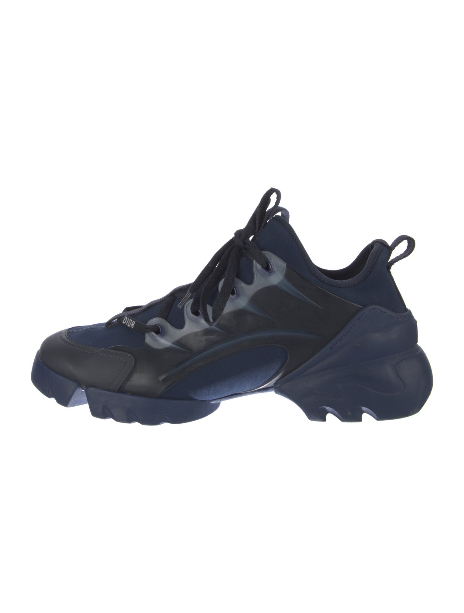 Christian Dior D-Connect Chunky Sneakers