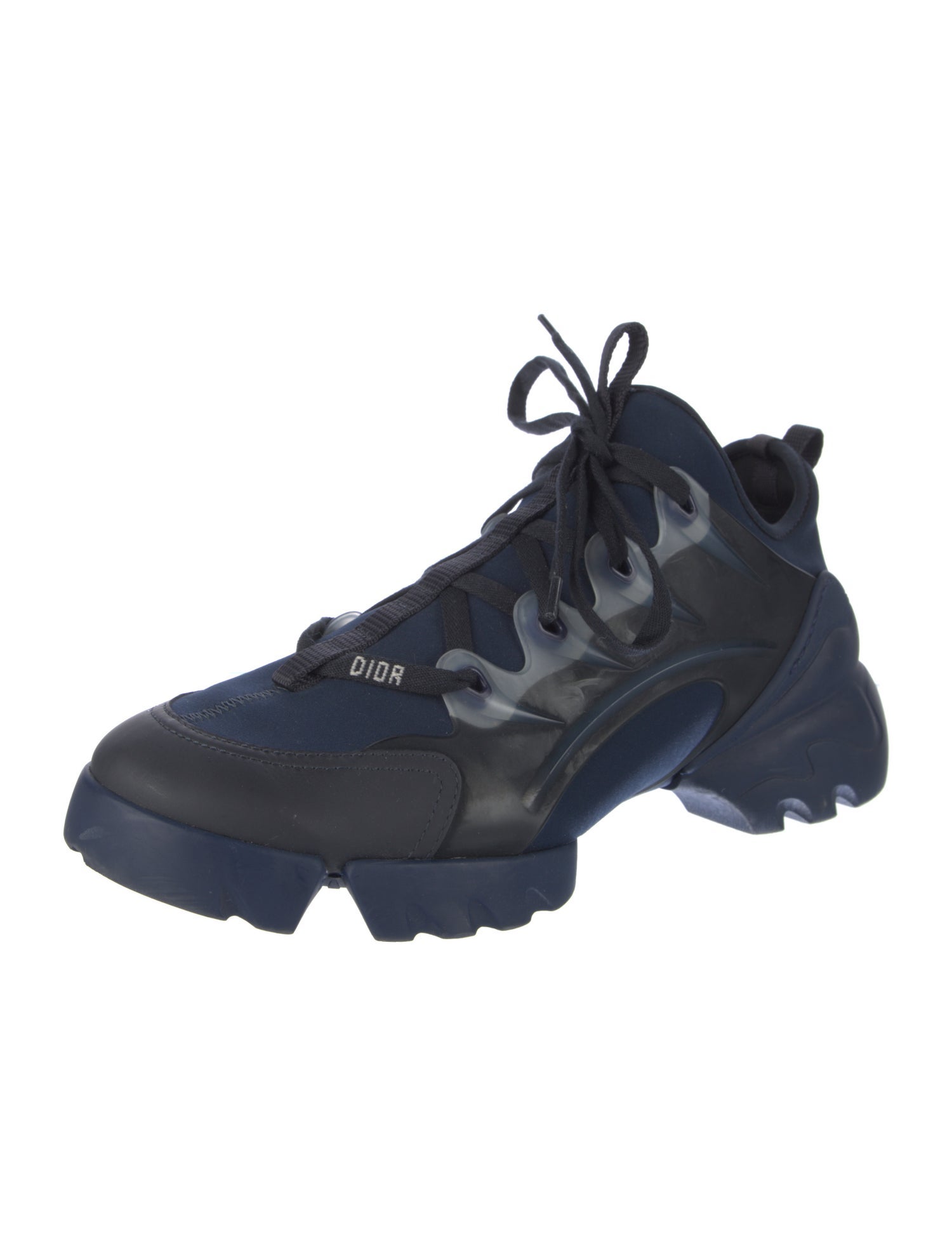 Christian Dior D-Connect Chunky Sneakers