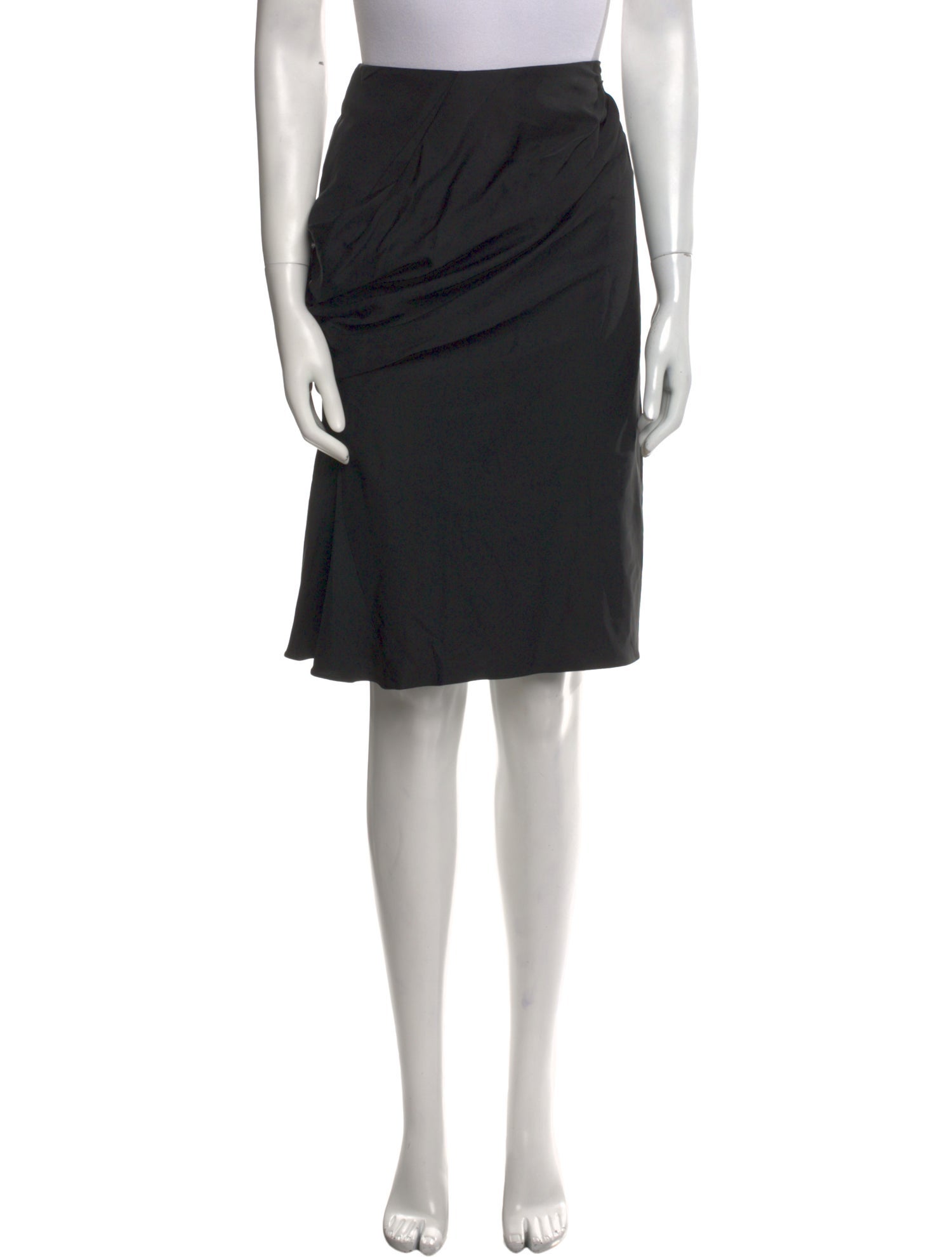 Christian Dior Vintage Knee-Length Skirt