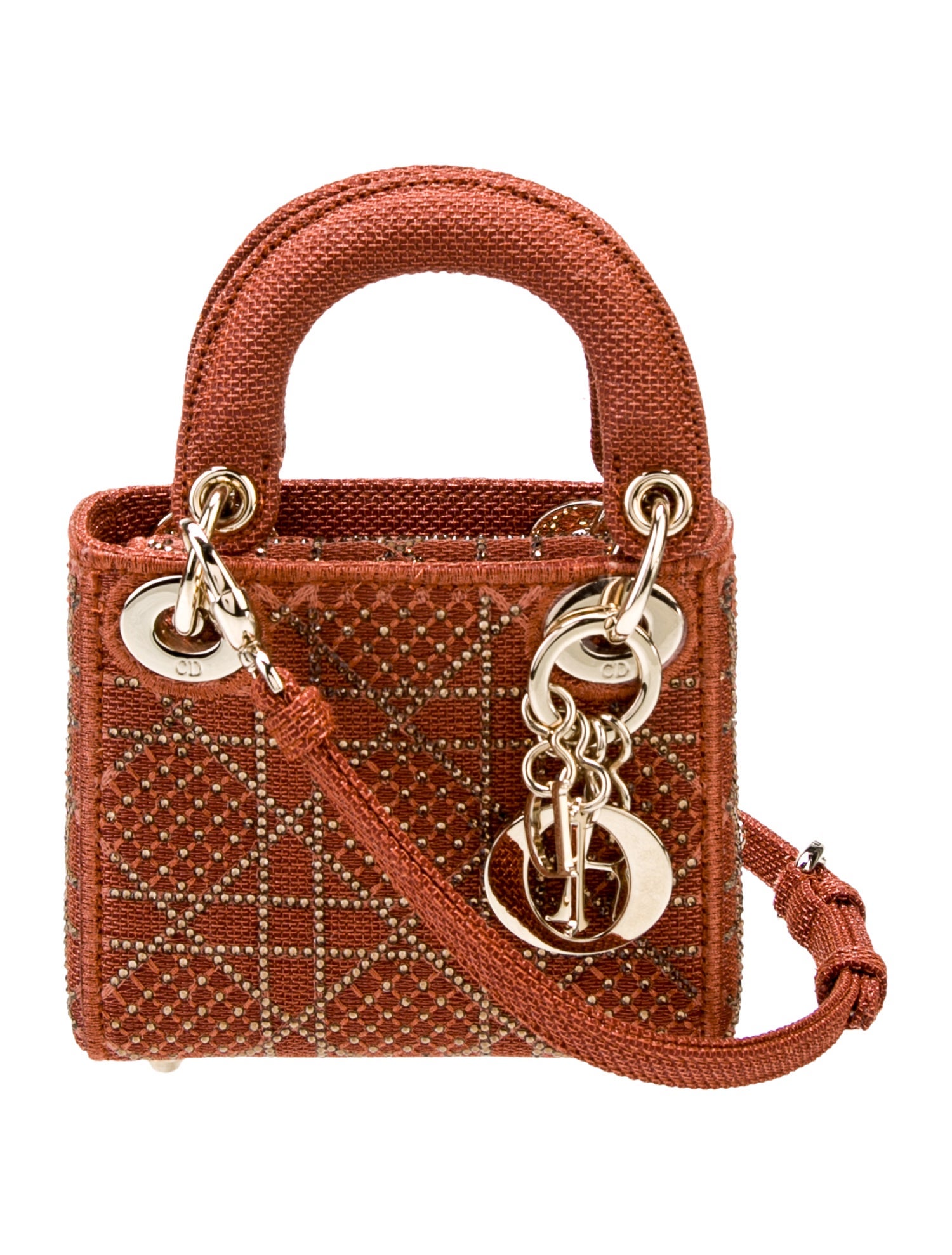 Christian Dior Cannage Lady Dior