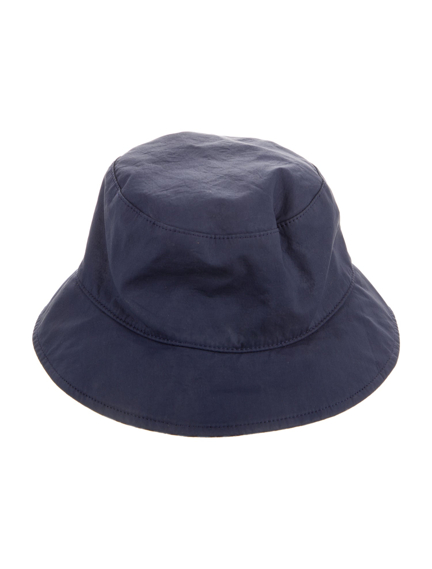 Christian Dior Solid Bucket Hat