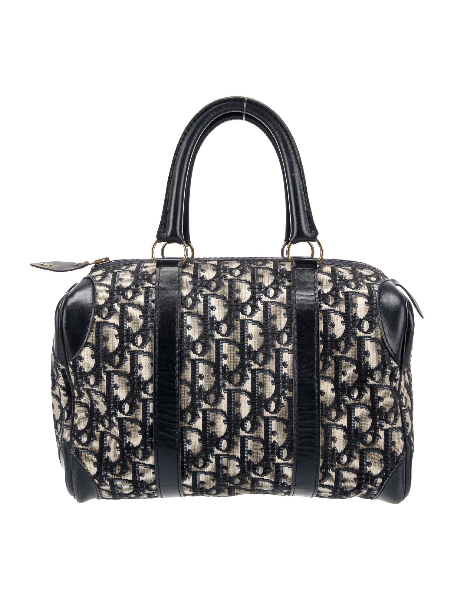 ◆希少◆VINTAGE◆【DIOR】2013*Diorissimo*ラージ*バッグ Christian Dior Diorissimo Bag | The RealReal