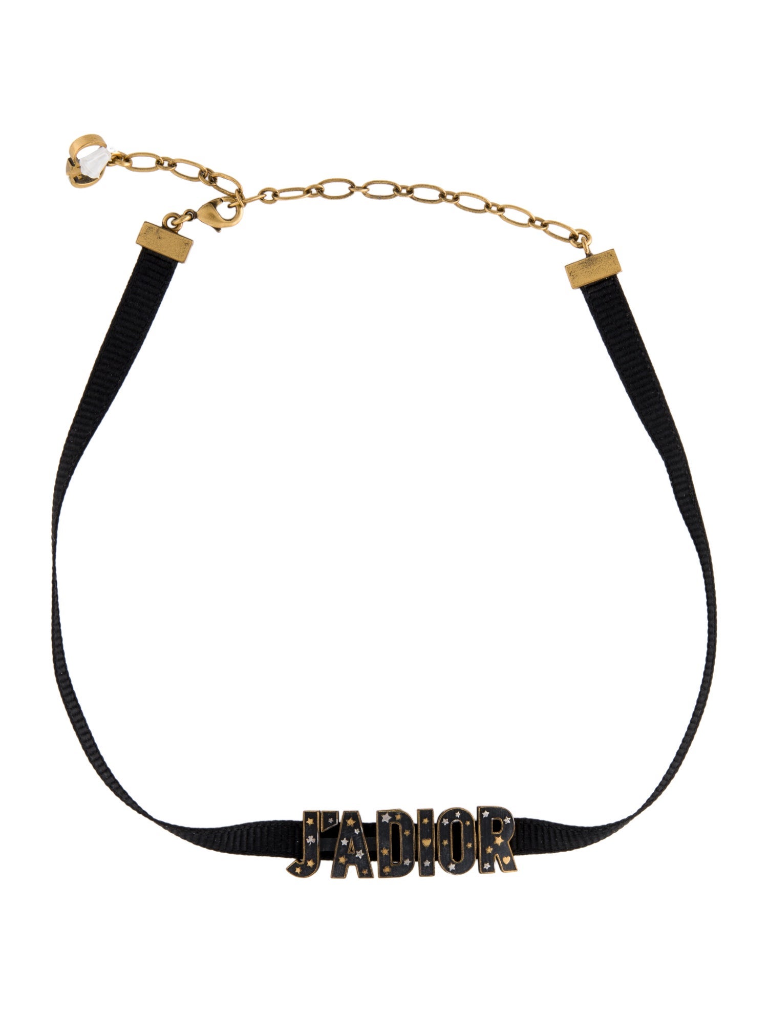 Christian Dior J'Adior Choker
