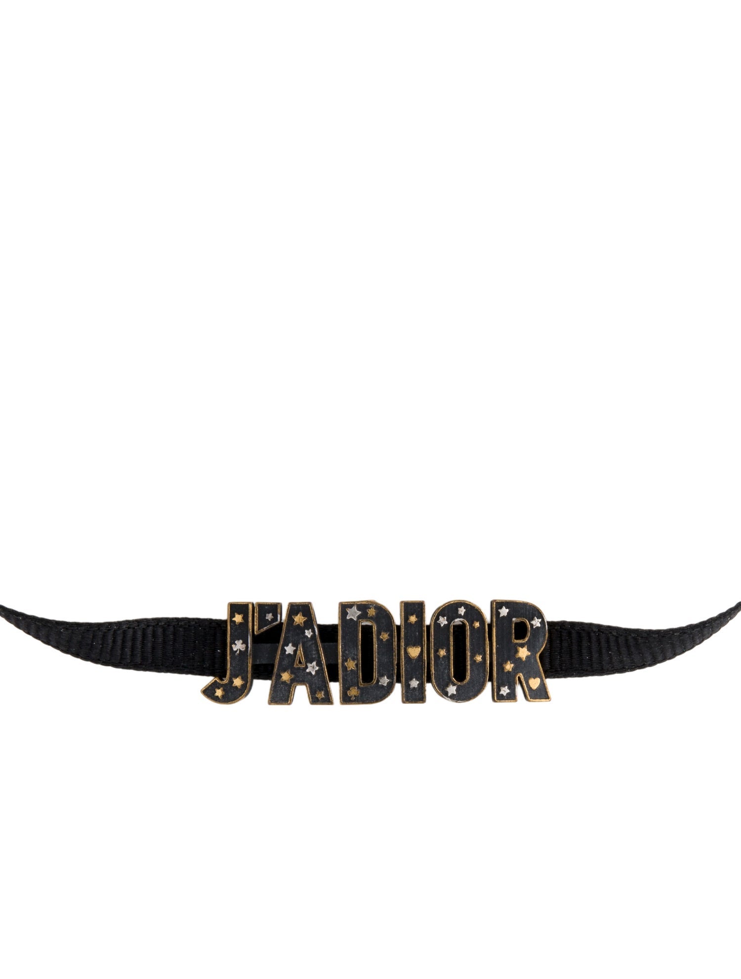 Christian Dior J'Adior Choker