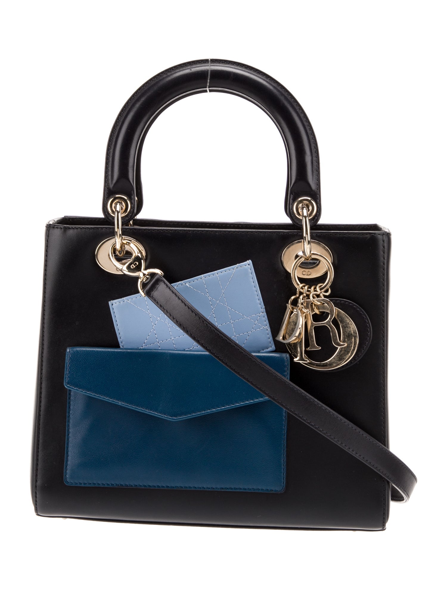 Louis Vuitton Multicolore Fringe Speedy 25 - Black Handle