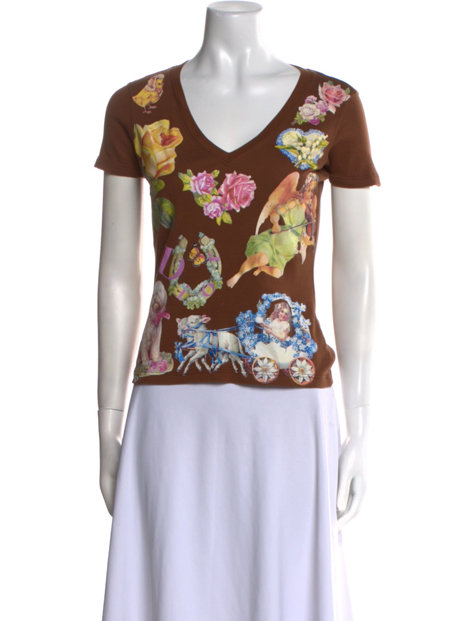 Christian Dior Vintage 2005 T-Shirt