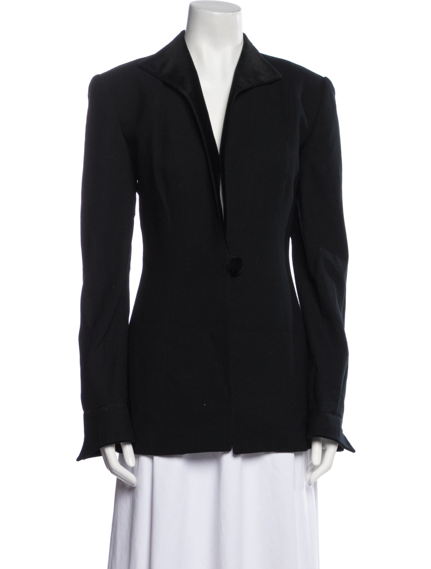 Christian Dior Wool Blazer