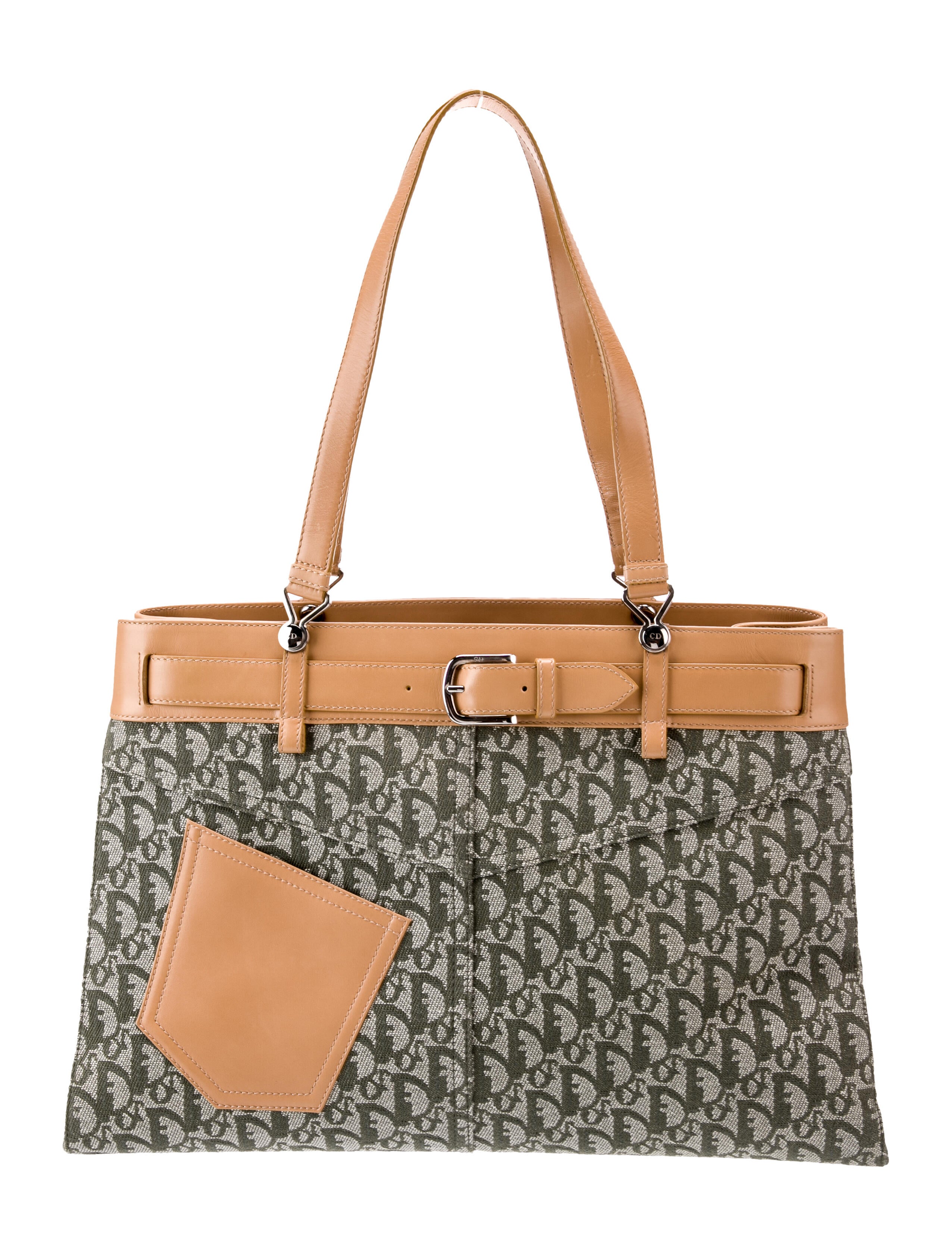 Christian Dior Diorissimo Jean Pocket Vintage