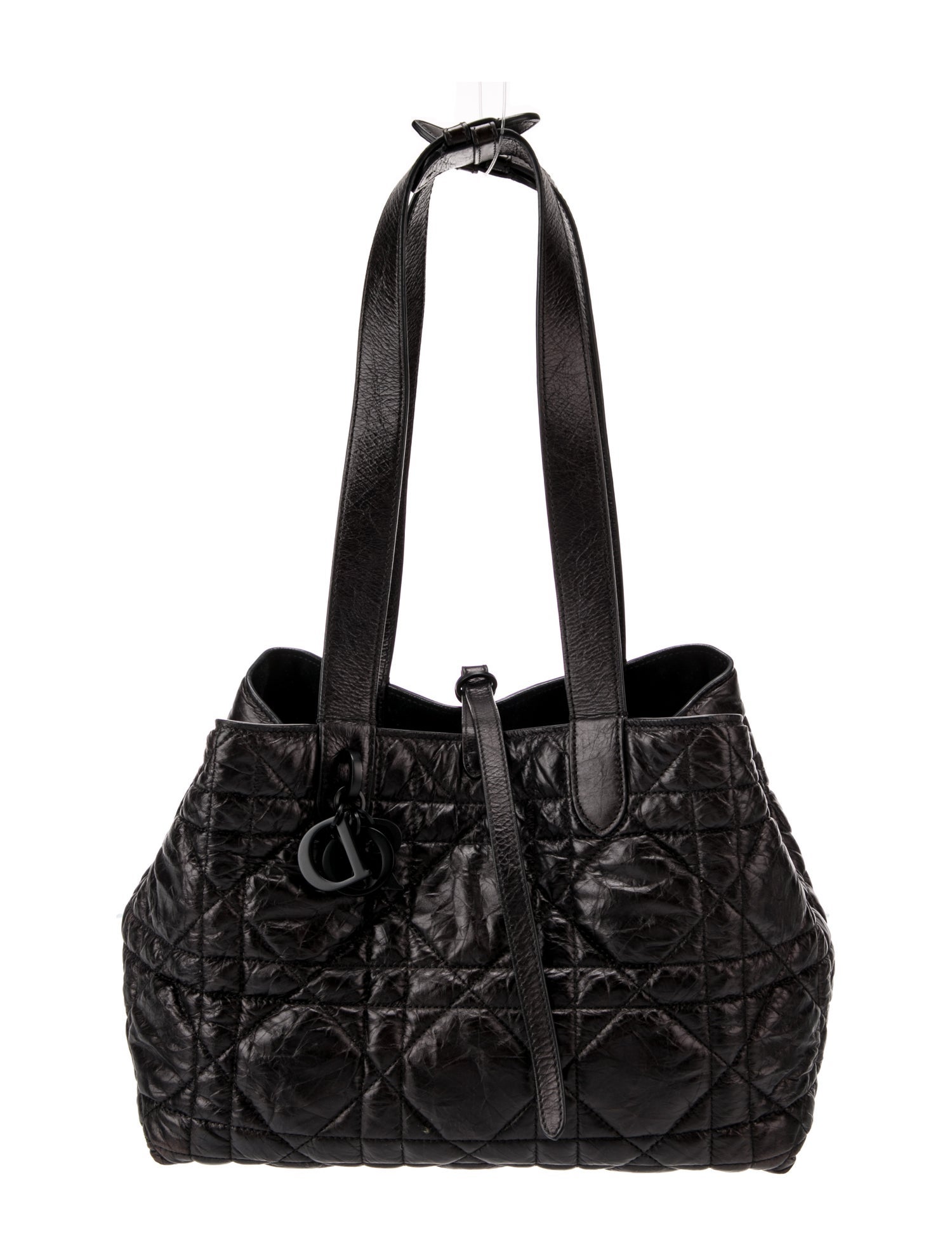 Christian Dior Cannage Toujours Medium 2024