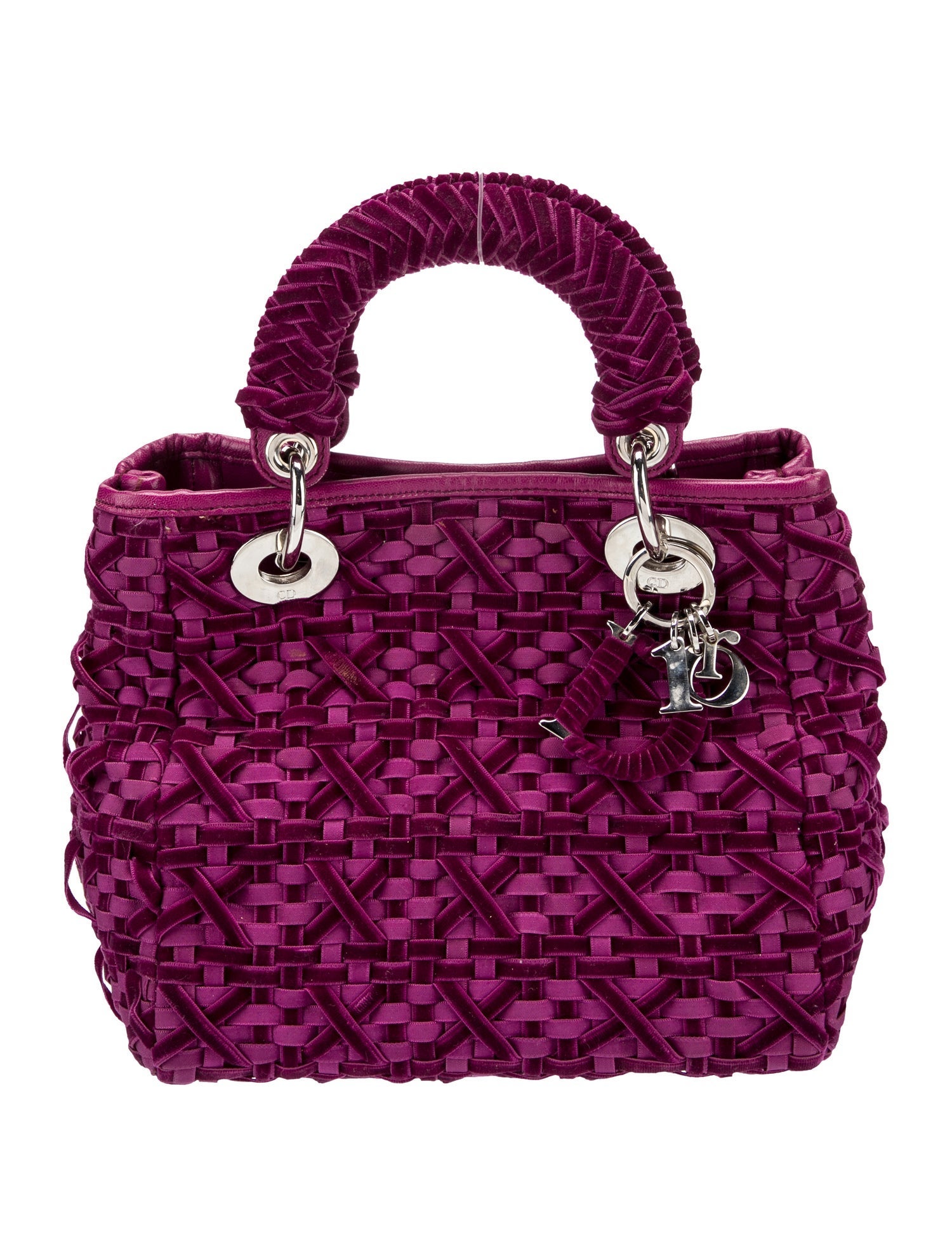 Christian Dior Lady Dior Small Vintage