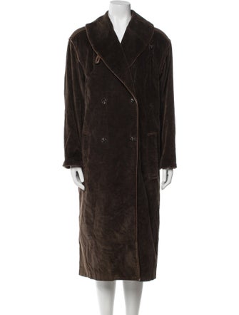 Christian Dior Faux Fur Coat