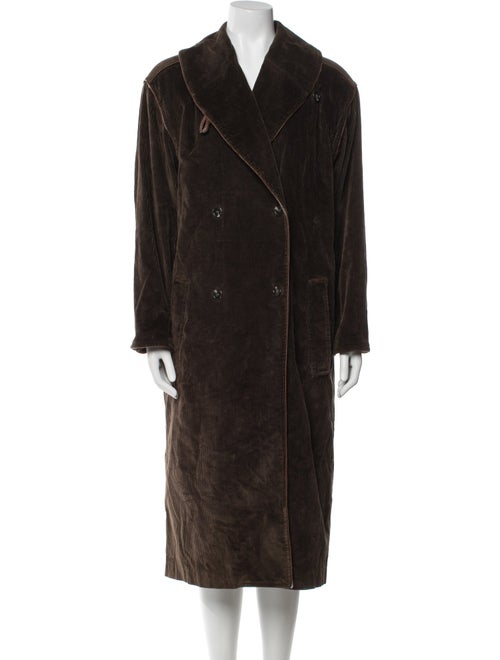 Christian Dior Faux Fur Coat