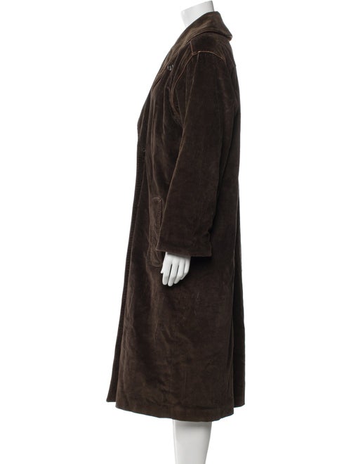 Christian Dior Faux Fur Coat