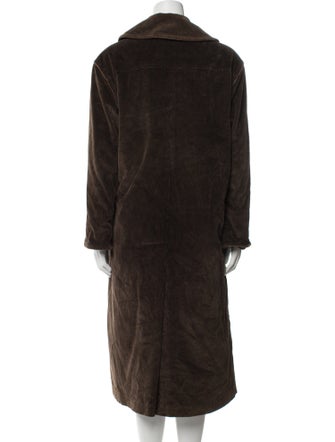 Christian Dior Faux Fur Coat