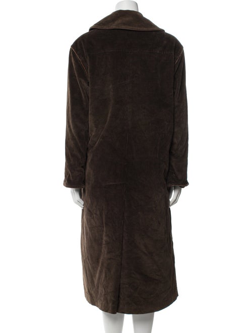 Christian Dior Faux Fur Coat