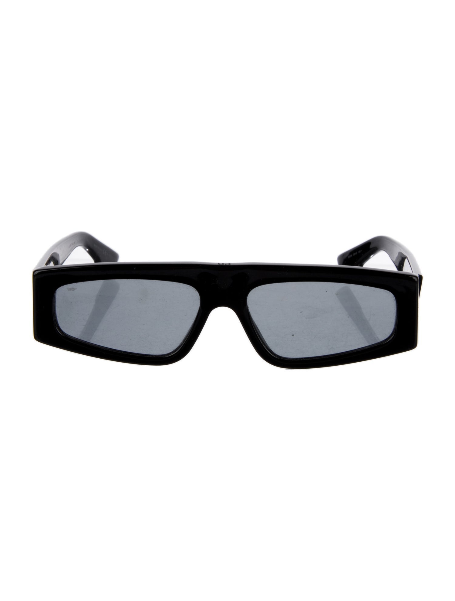 Christian Dior Square Tinted Sunglasses