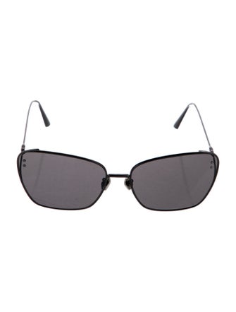 Christian Dior Miss Dior B2U Square Sunglasses