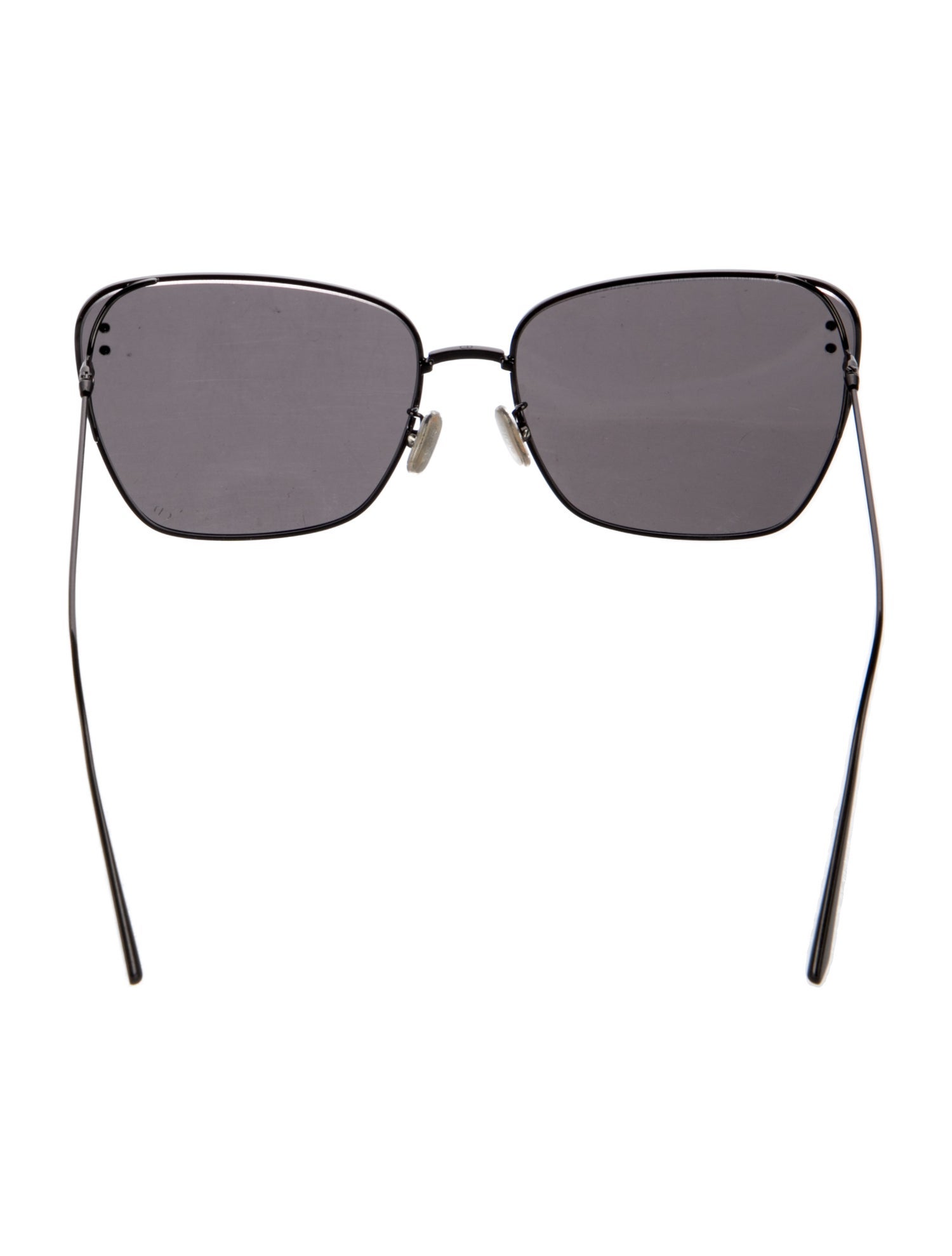 Christian Dior Miss Dior B2U Square Sunglasses