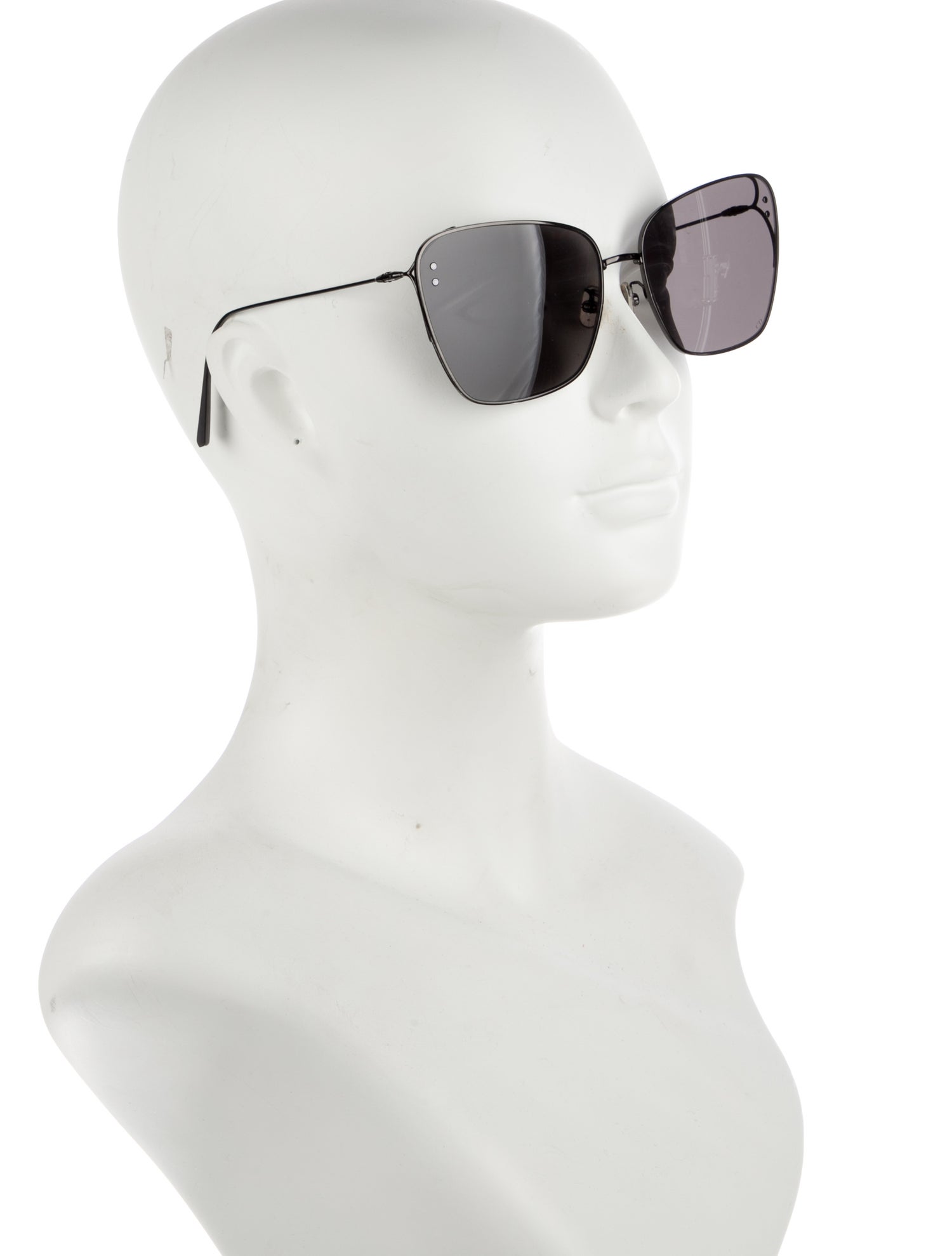 Christian Dior Miss Dior B2U Square Sunglasses
