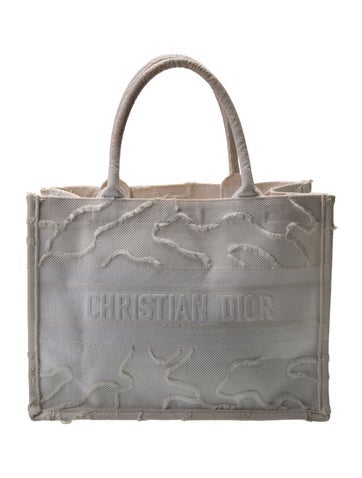 Christian Dior Totes Signature Book Medium