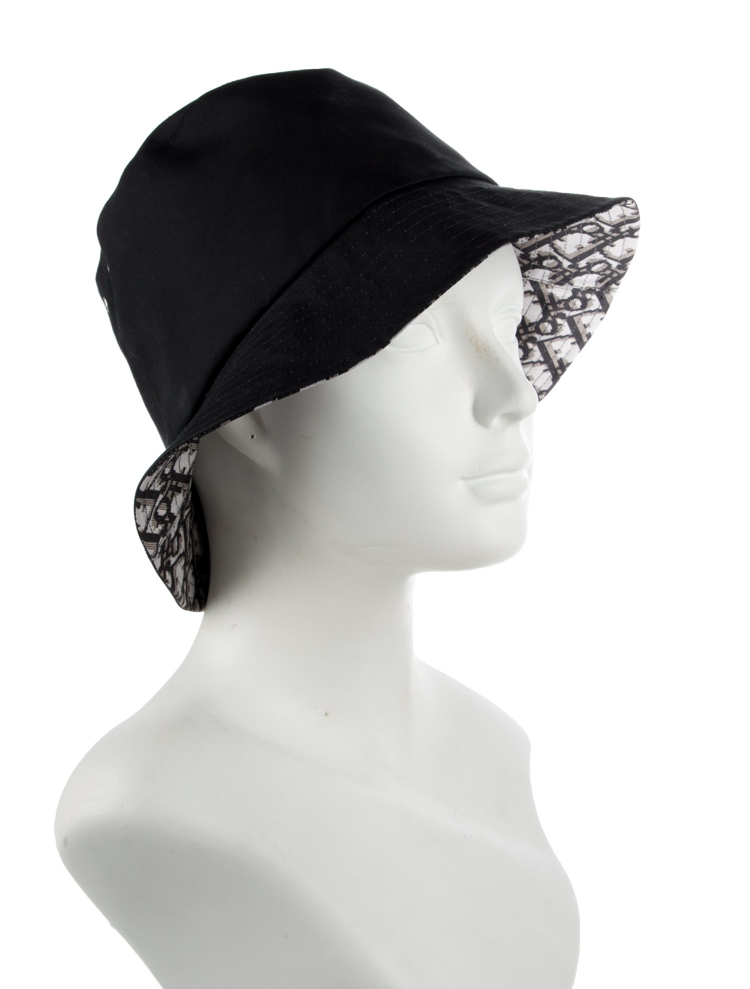 Christian Dior Reversible Bucket Hat