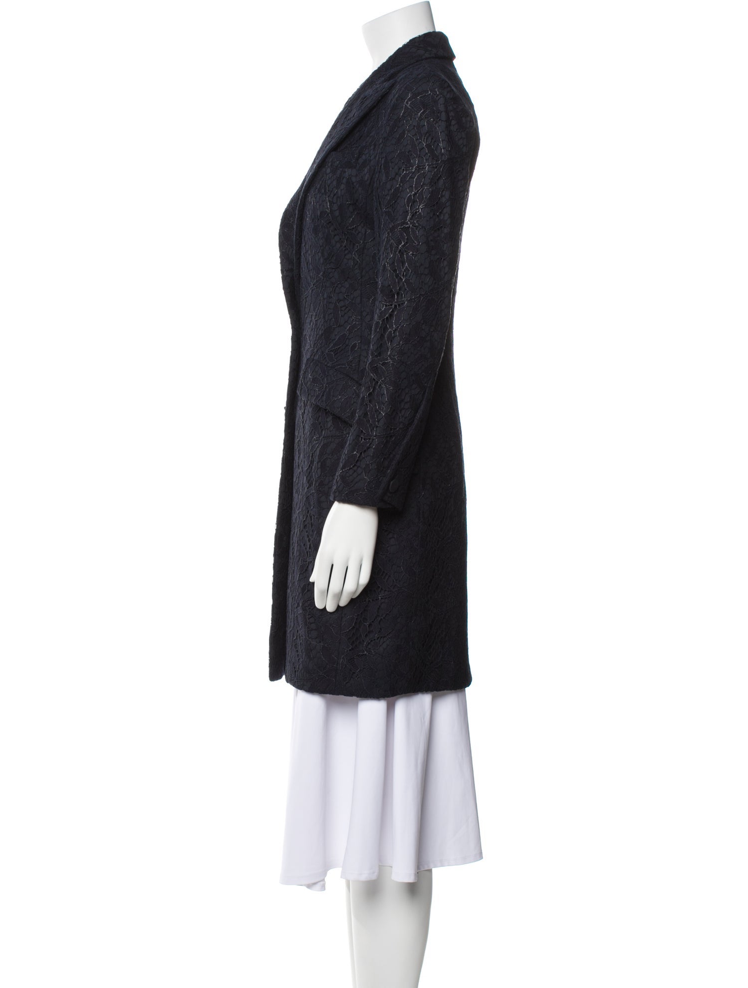 Christian Dior Wool Coat