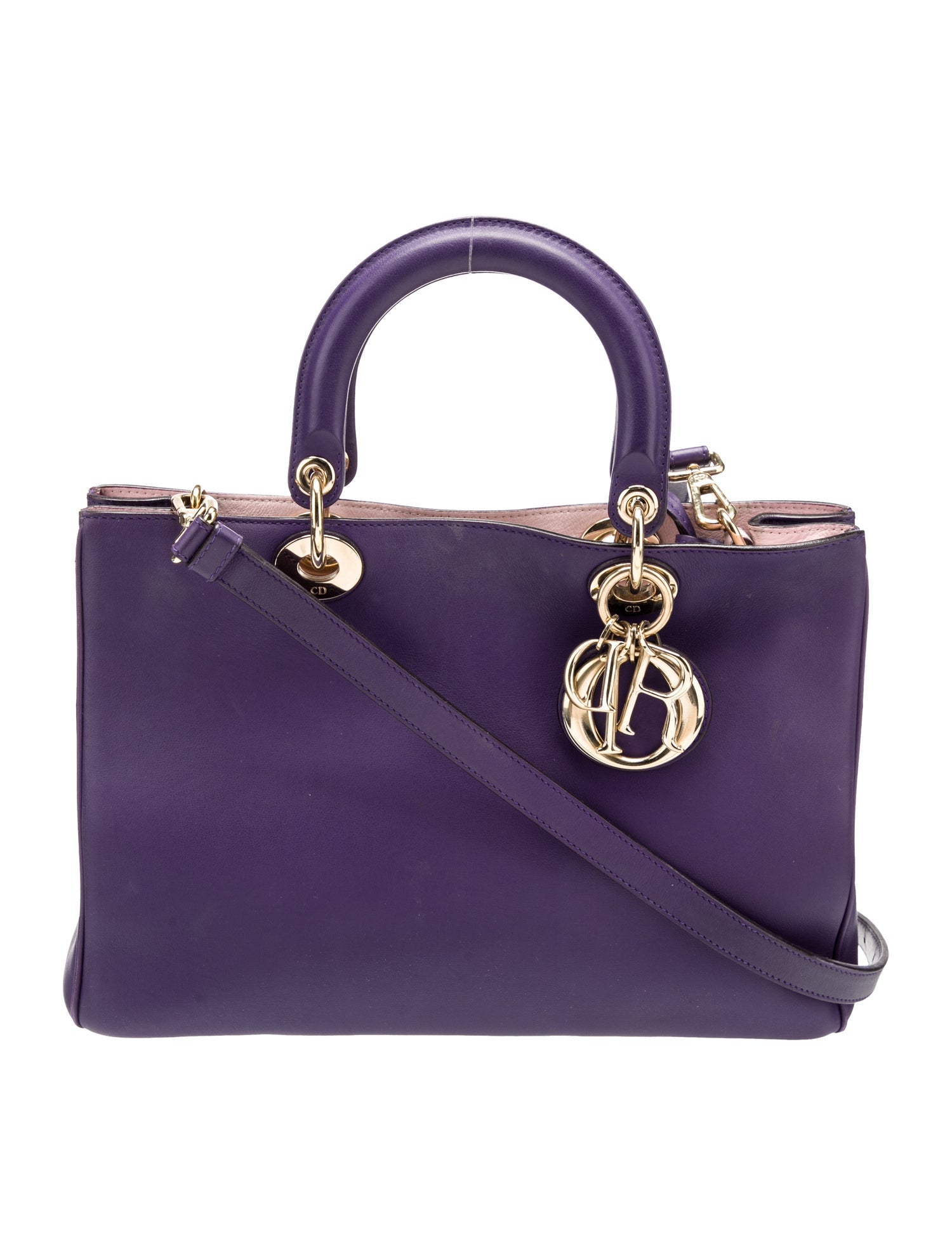 Christian Dior Top Handle Bag