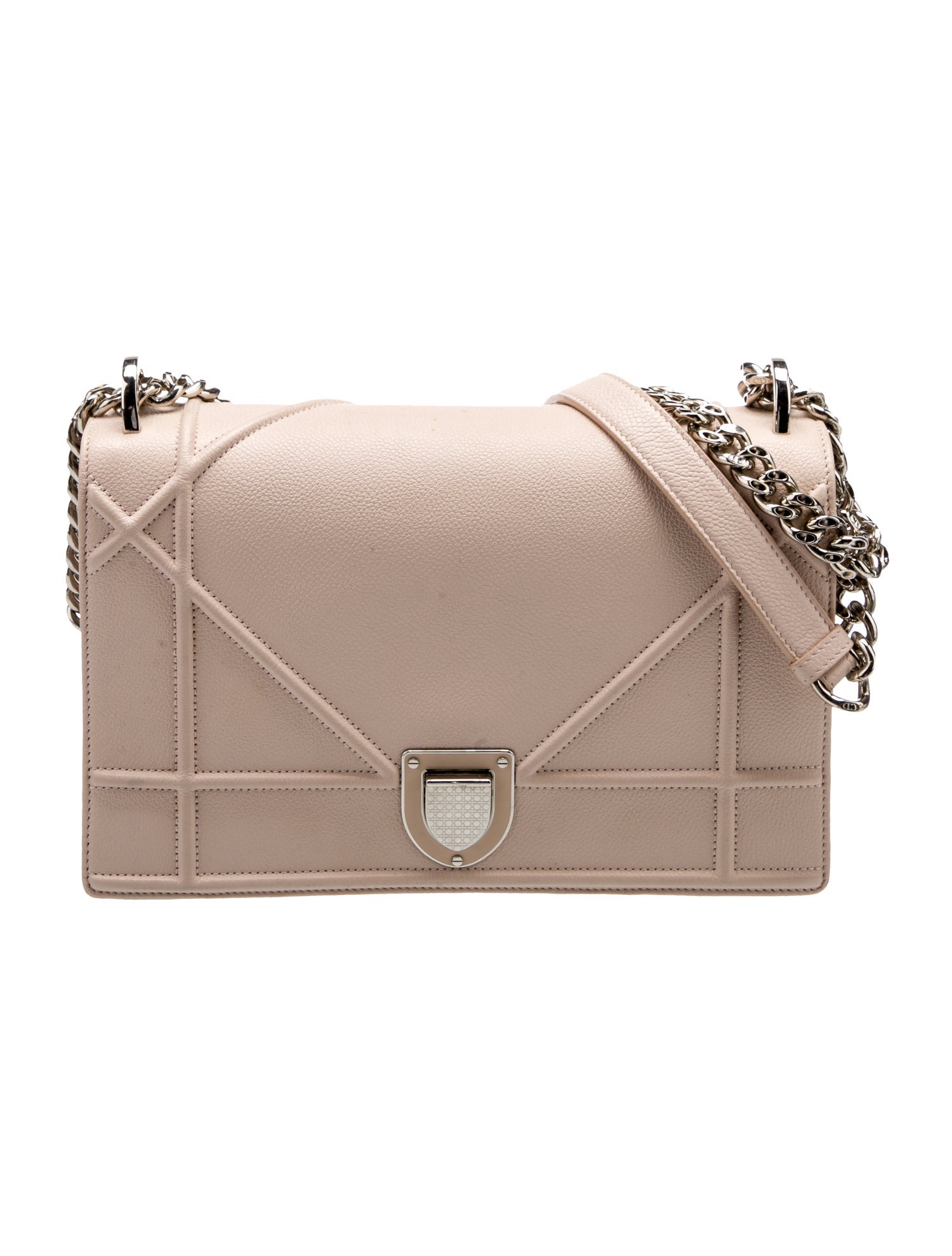 Christian Dior Cannage Diorama Medium