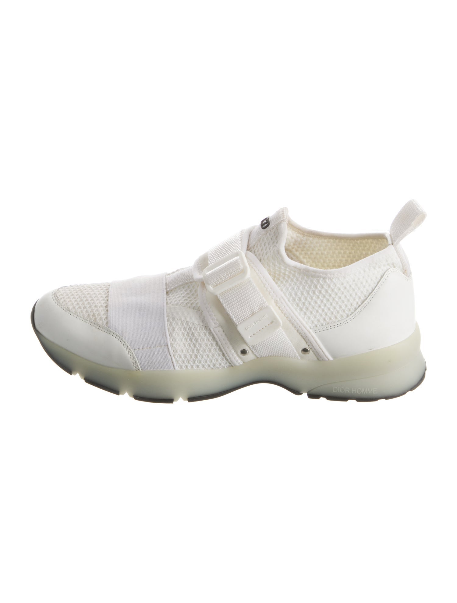 Dior Homme 2017 Mesh Sneakers