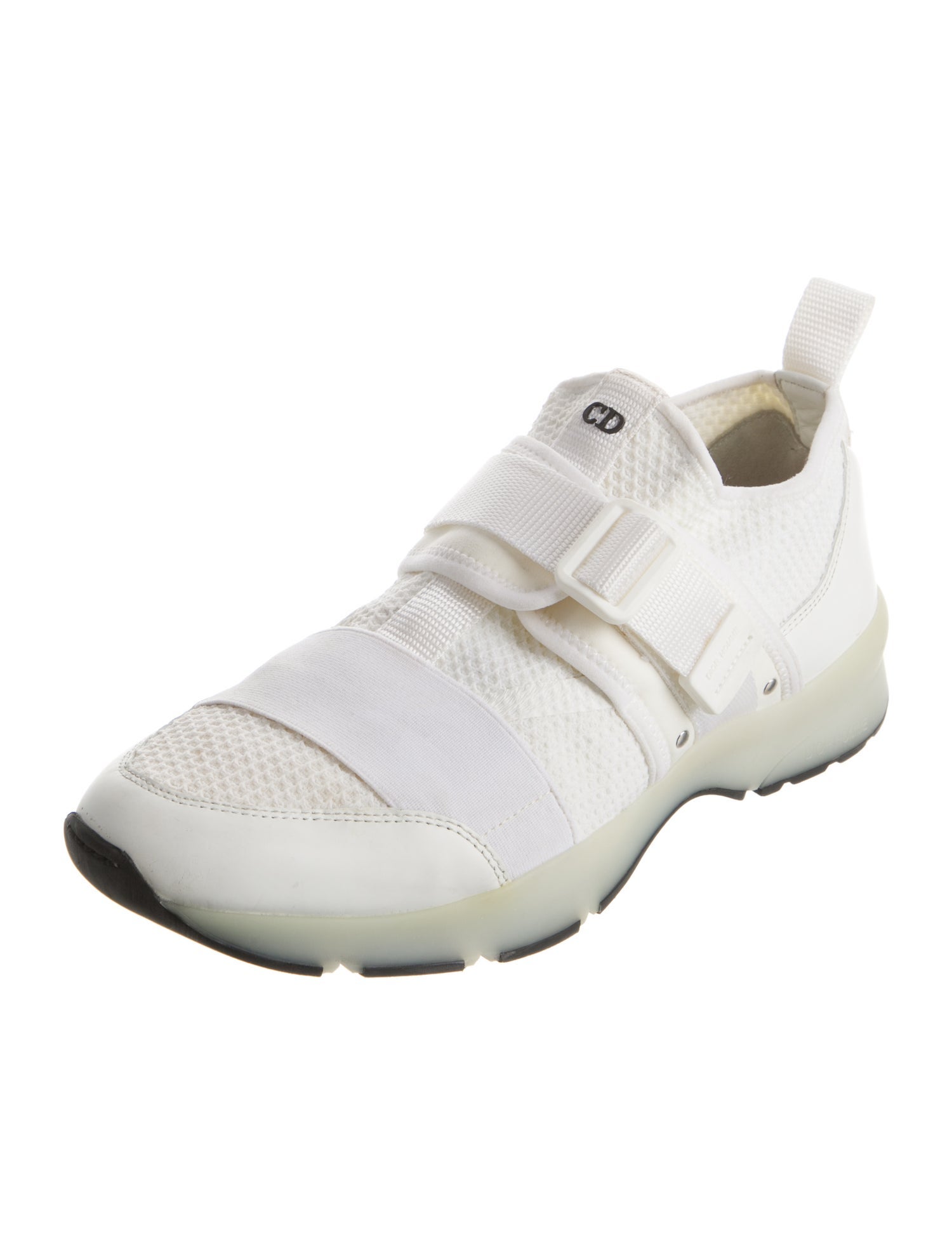 Dior Homme 2017 Mesh Sneakers