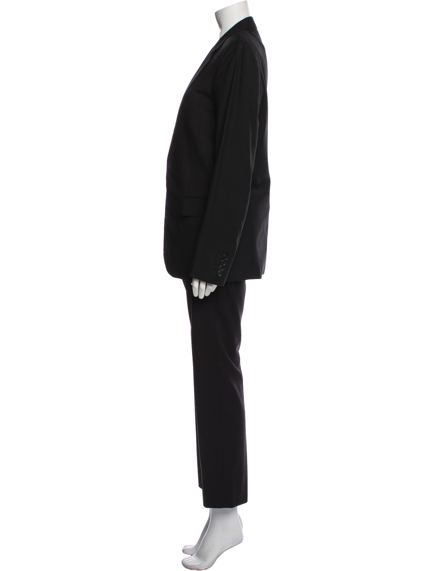 Dior Homme Vintage 2008 Two-Piece Suit