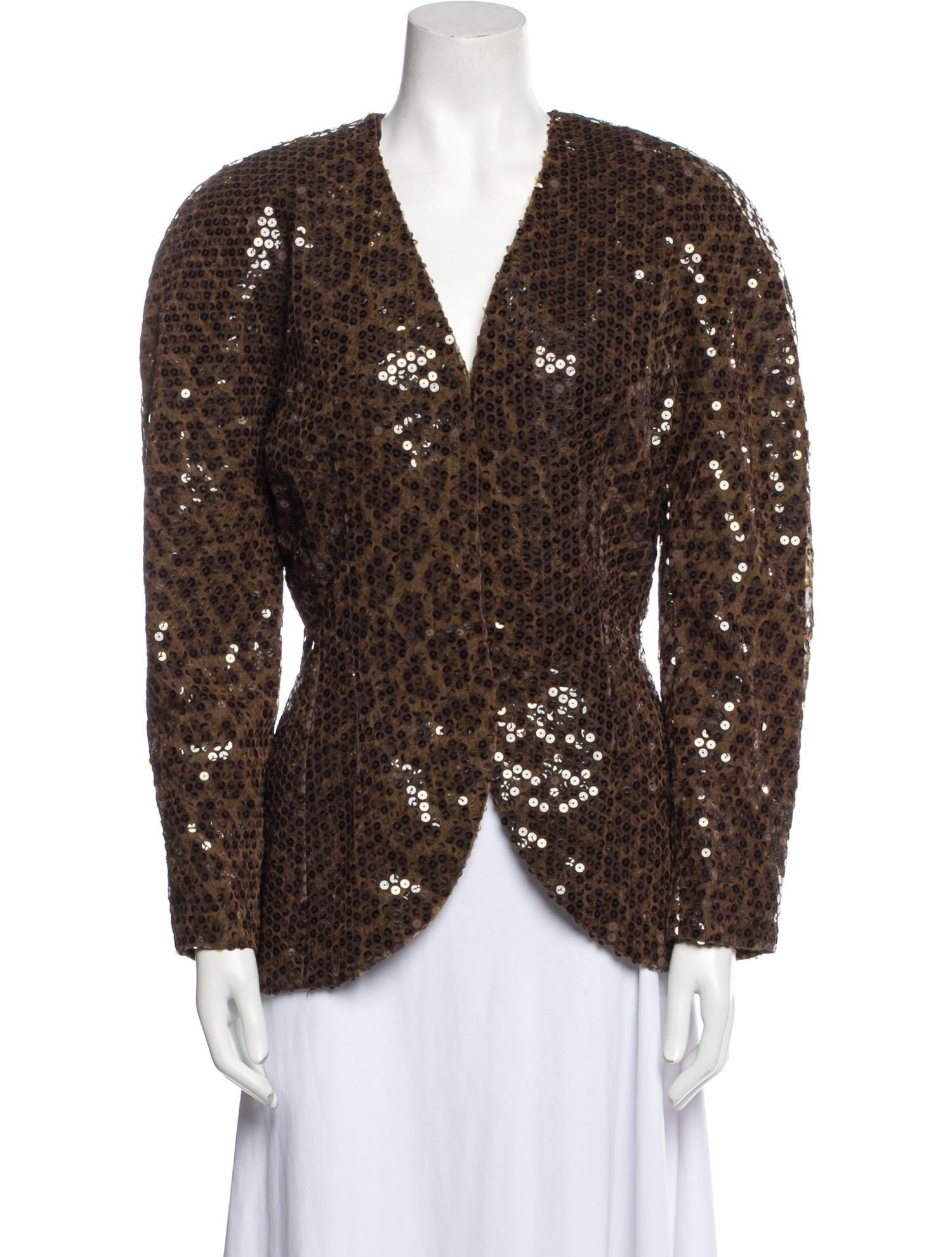 Christian Dior Vintage 1980's Jacket