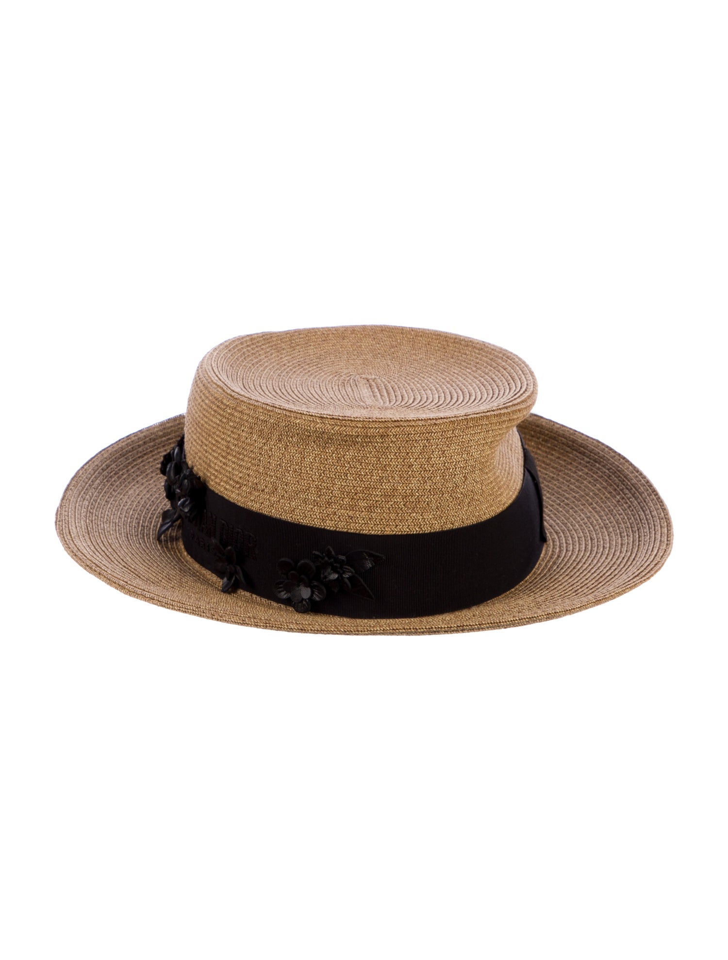 Kijima Takayuki Paper Hat - Neutrals Hats, Accessories