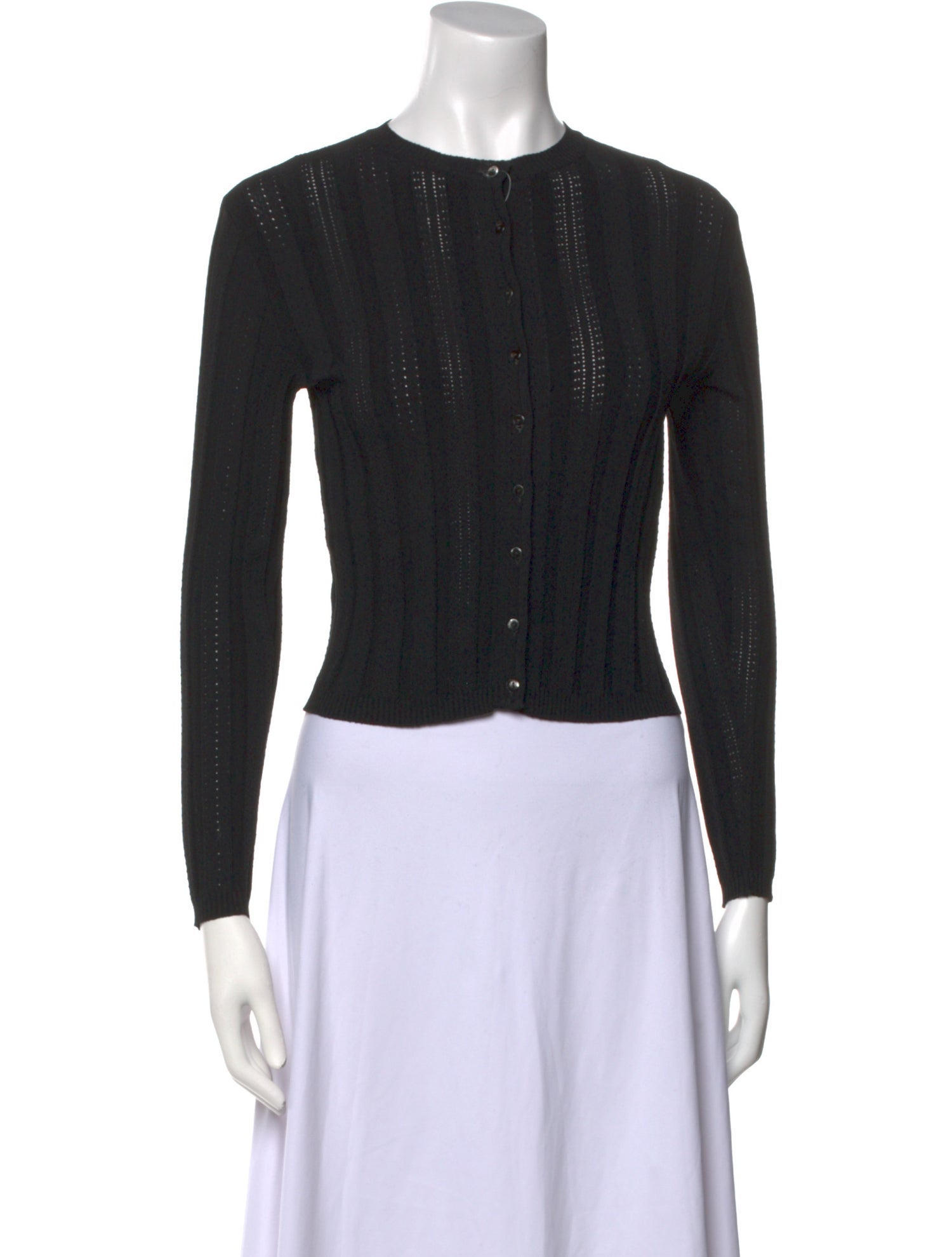 Christian Dior Vintage Late 1990's - Early 2000's Sweater