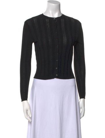 Christian Dior Knitwear Vintage Late 1990's - Early 2000's Sweater XXS