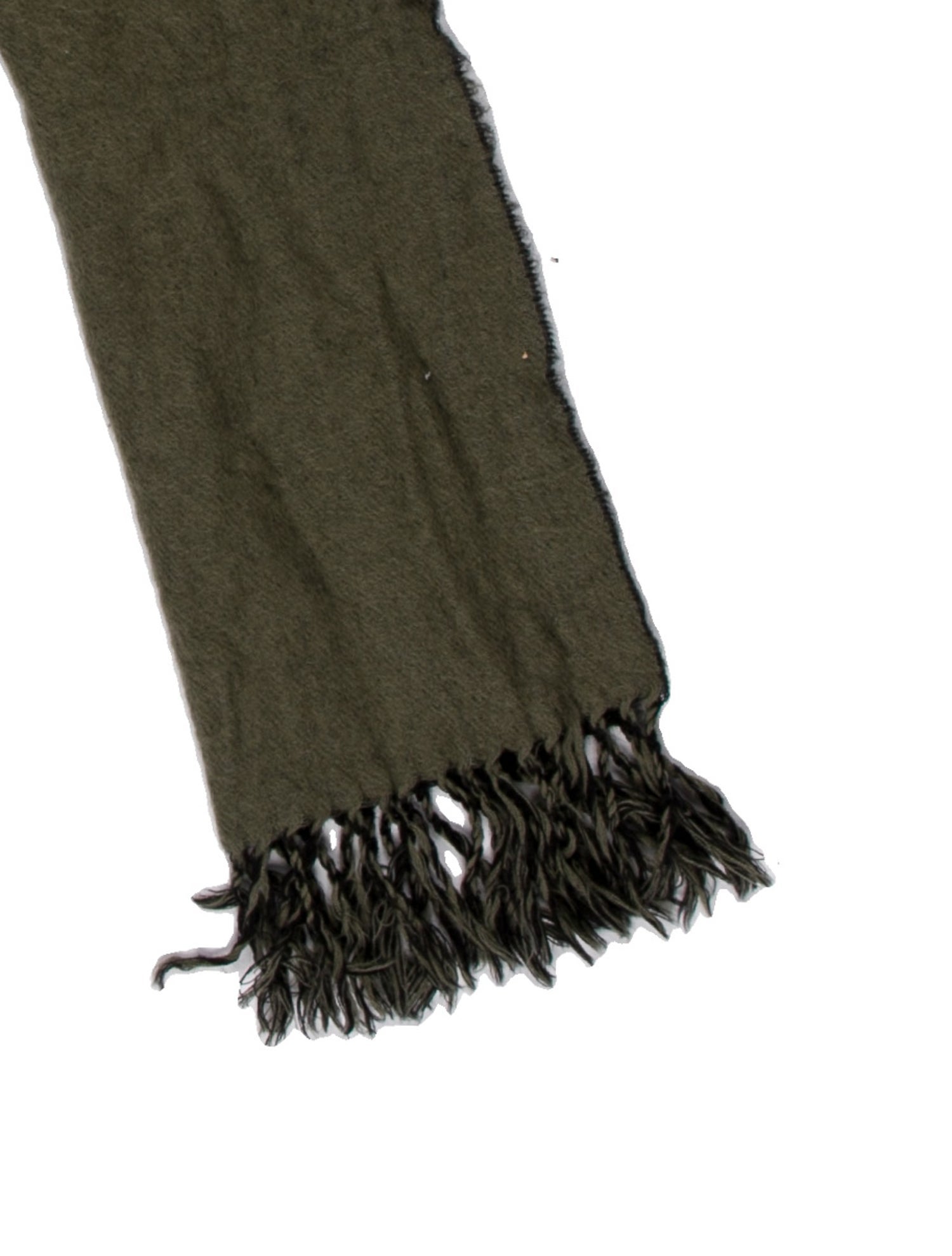 Christian Dior Wool Scarf