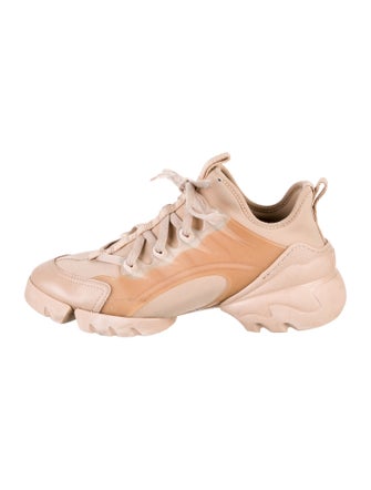 Christian Dior Neoprene Chunky Sneakers