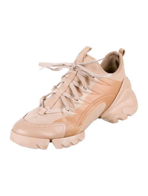 Christian Dior Neoprene Chunky Sneakers