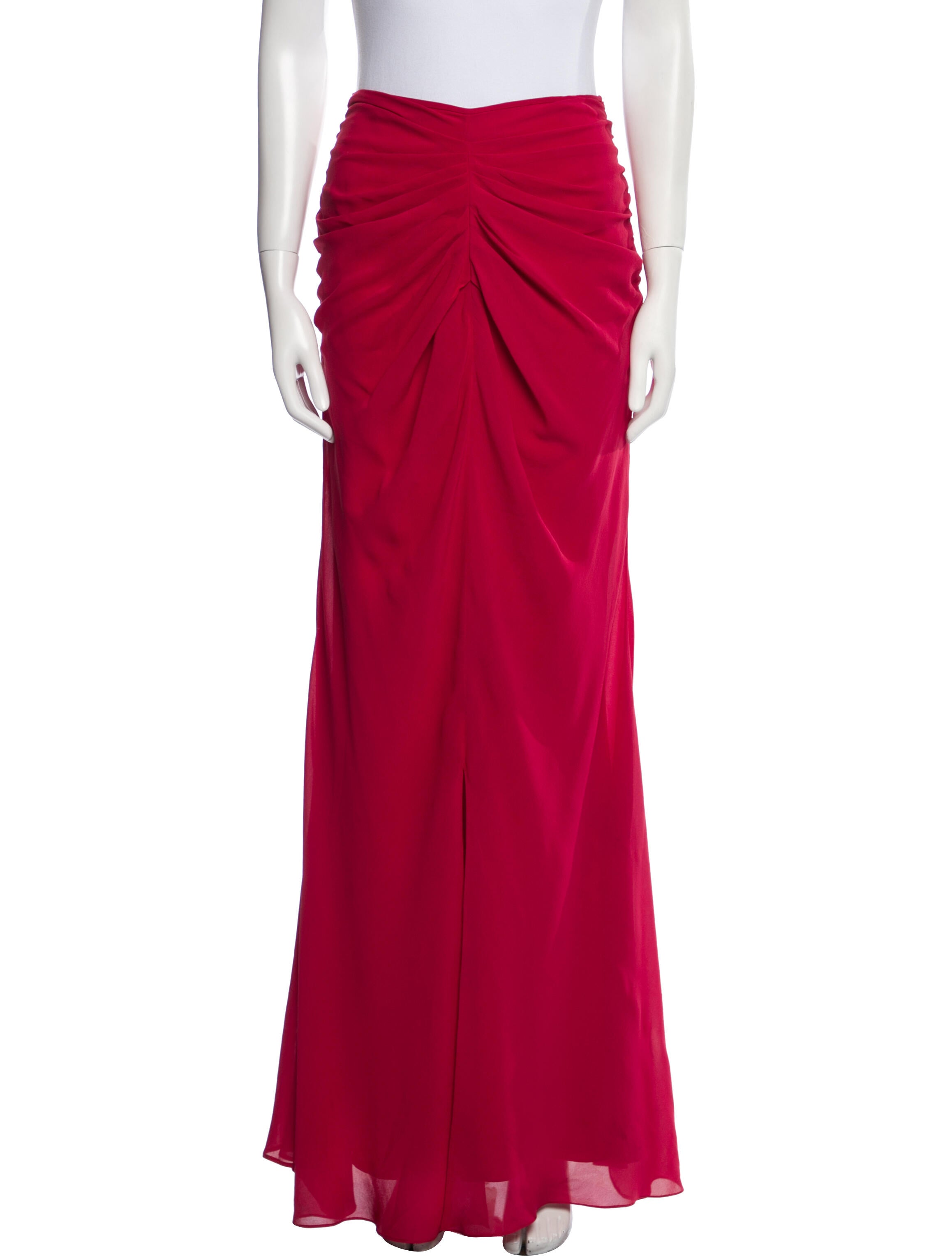 Christian Dior Vintage Long Skirt