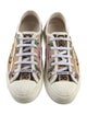 Christian Dior Walk'N'Dior 'Petites Fleurs' Sneakers