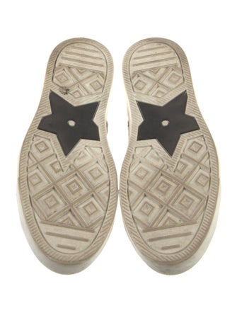 Christian Dior Walk'N'Dior 'Petites Fleurs' Sneakers