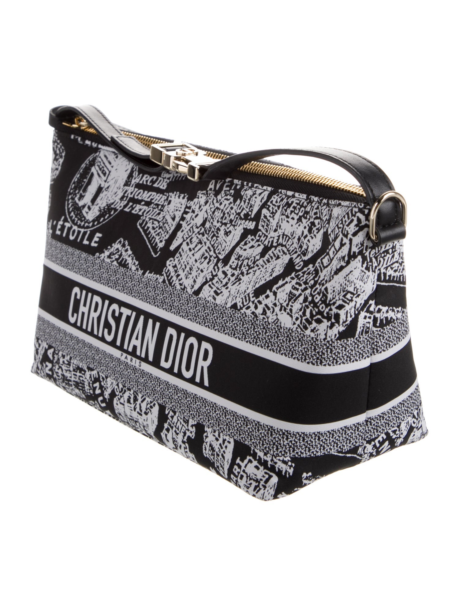 Christian Dior Cosmetic Bag w/Tags