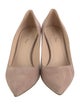 Christian Dior Suede Pumps
