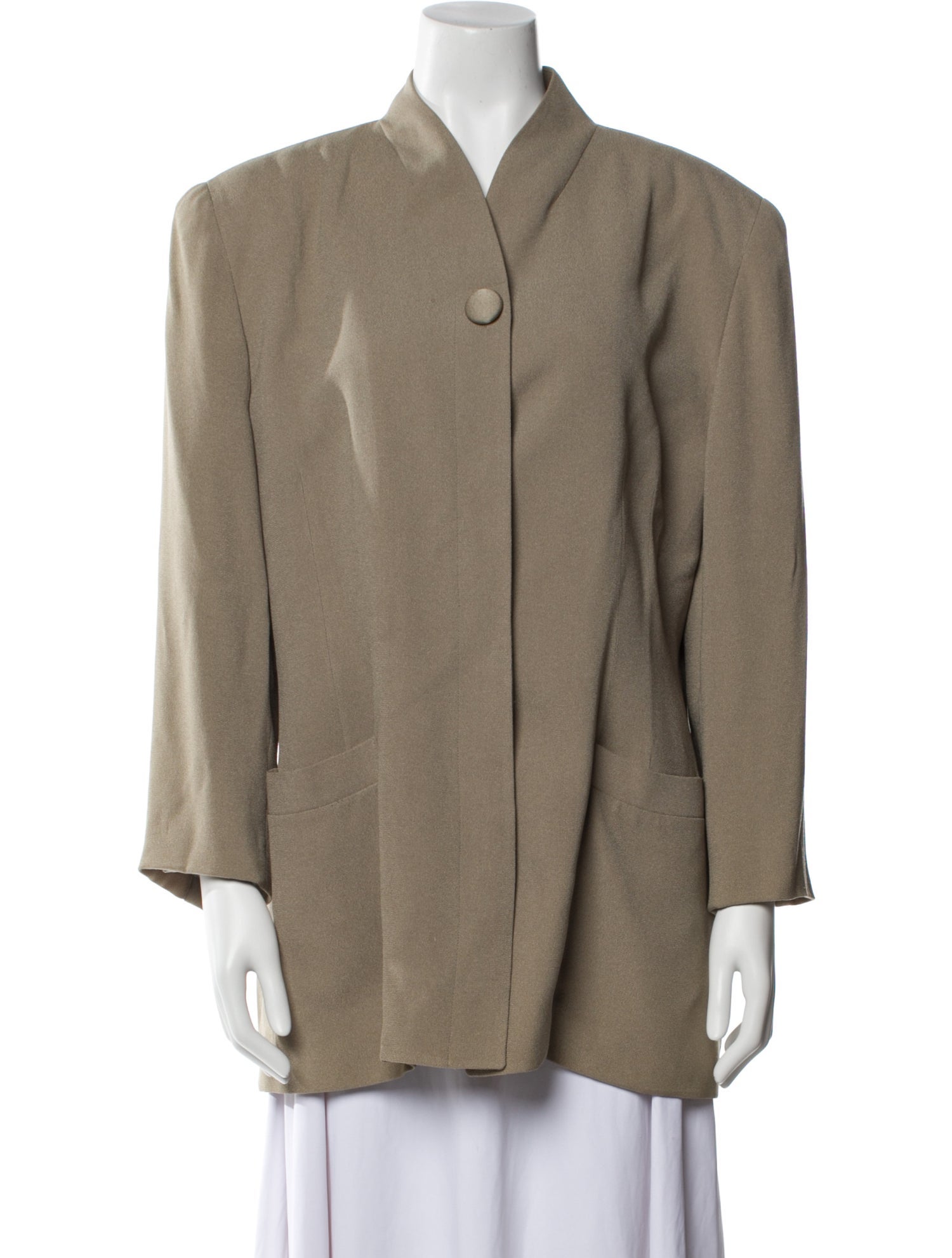 Christian Dior Wool Coat