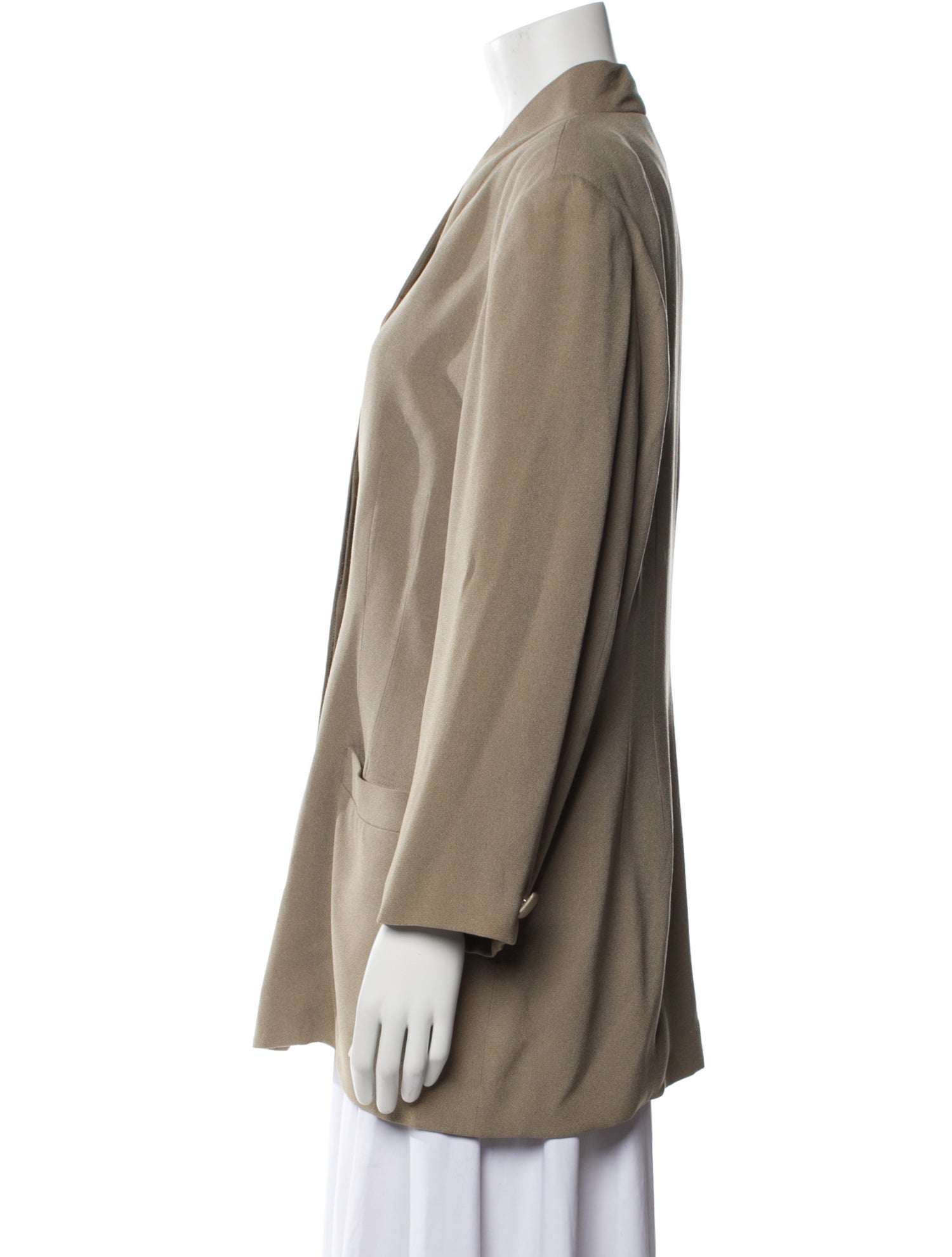Christian Dior Wool Coat