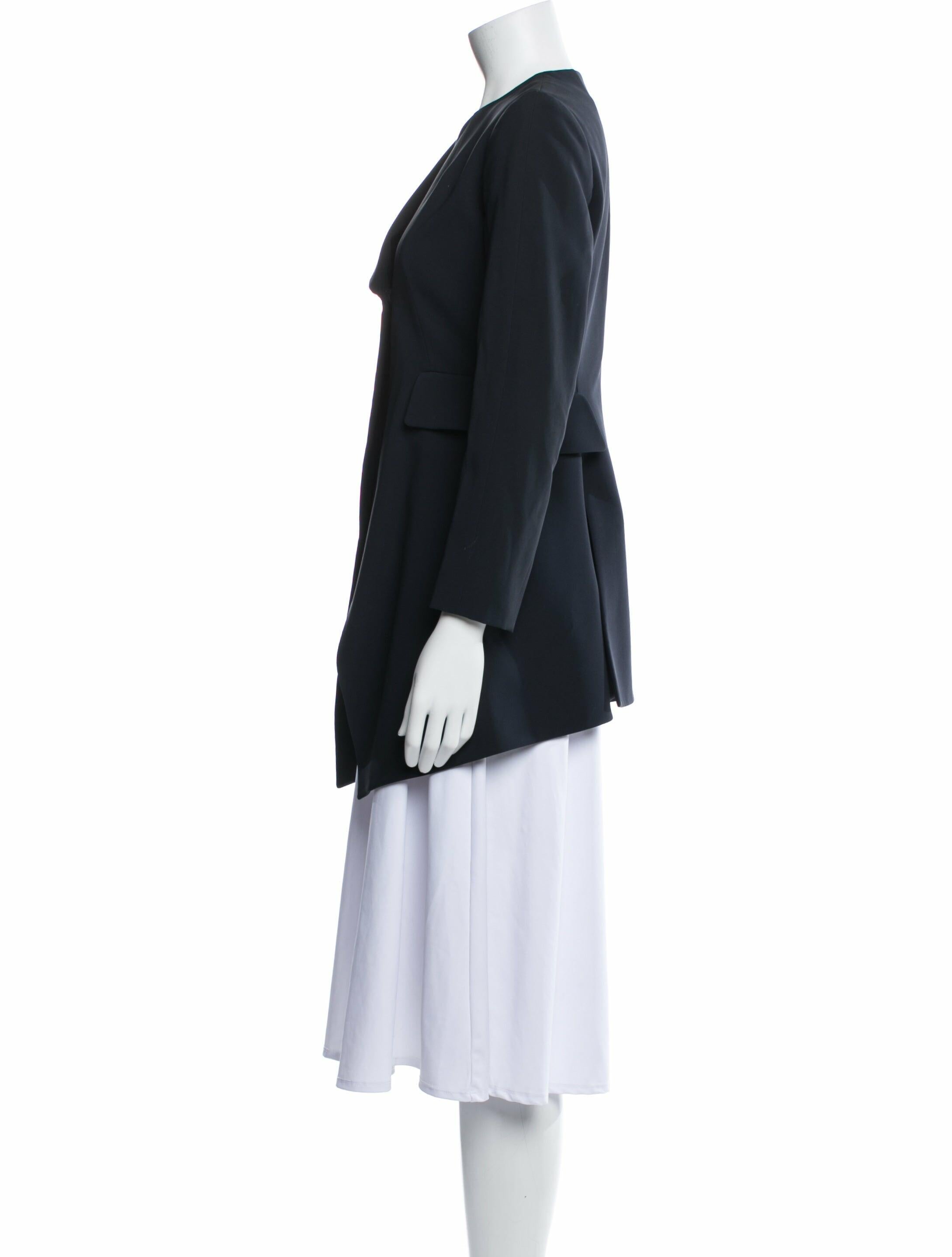 Christian Dior 2015 Silk Evening Jacket