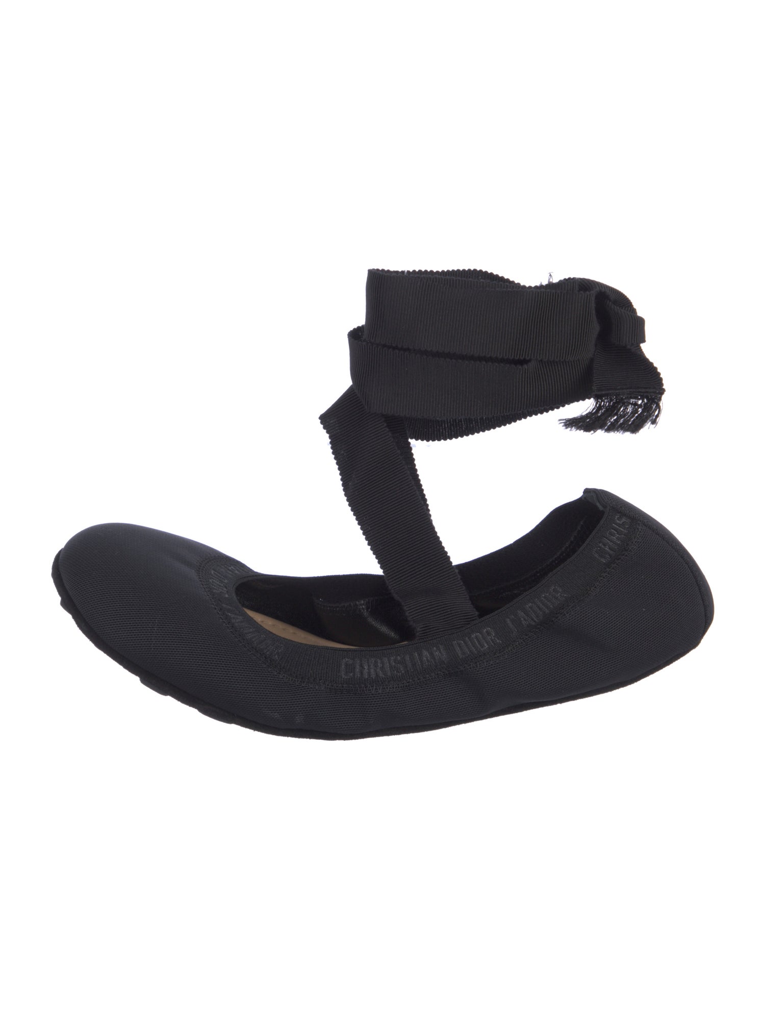 Christian Dior Ballet Flats