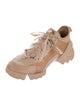 Christian Dior D-Connect Chunky Sneakers