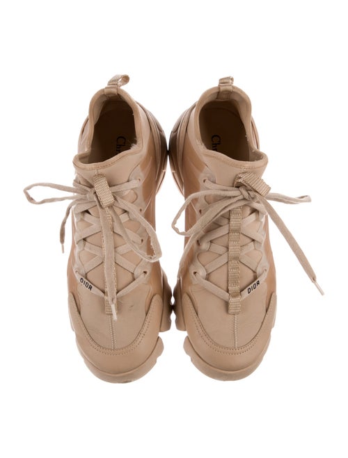 Christian Dior D-Connect Chunky Sneakers